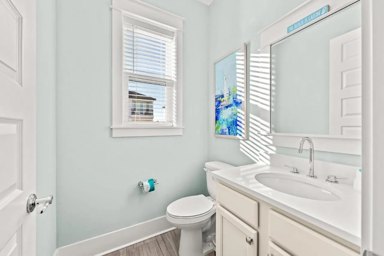 Holiday home Starfish Chateau With Lsv And Heated Pool Destin