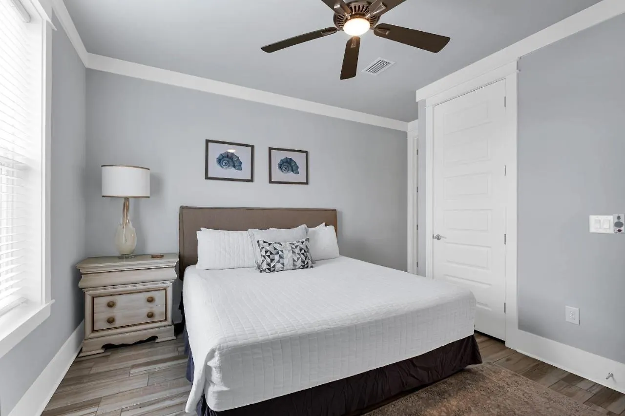 Wahoo Chateau With Lsv And Heated Pool * Destin