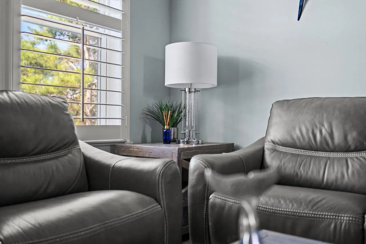 Holiday home Sandy Buns Chateau With Golf Cart And Heated Pool Destin