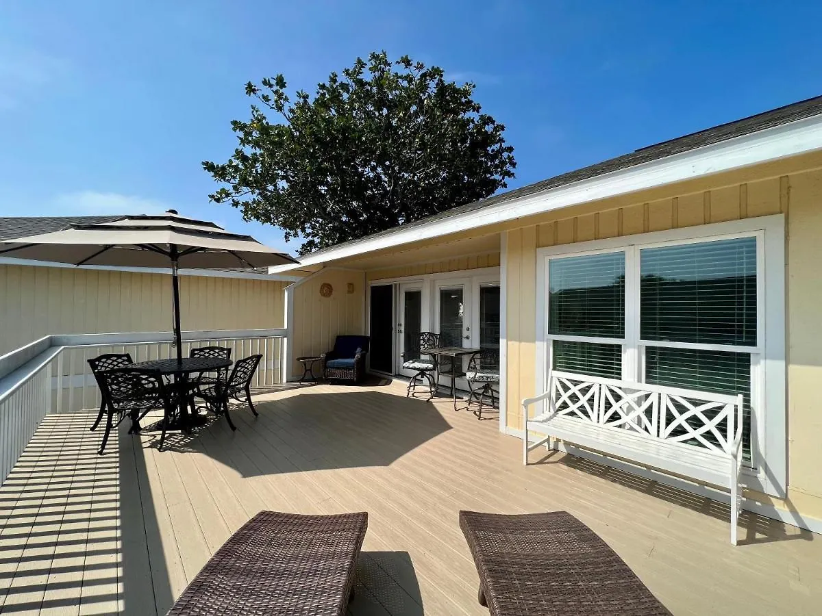 Sandpiper Cove 2056 度假居 *