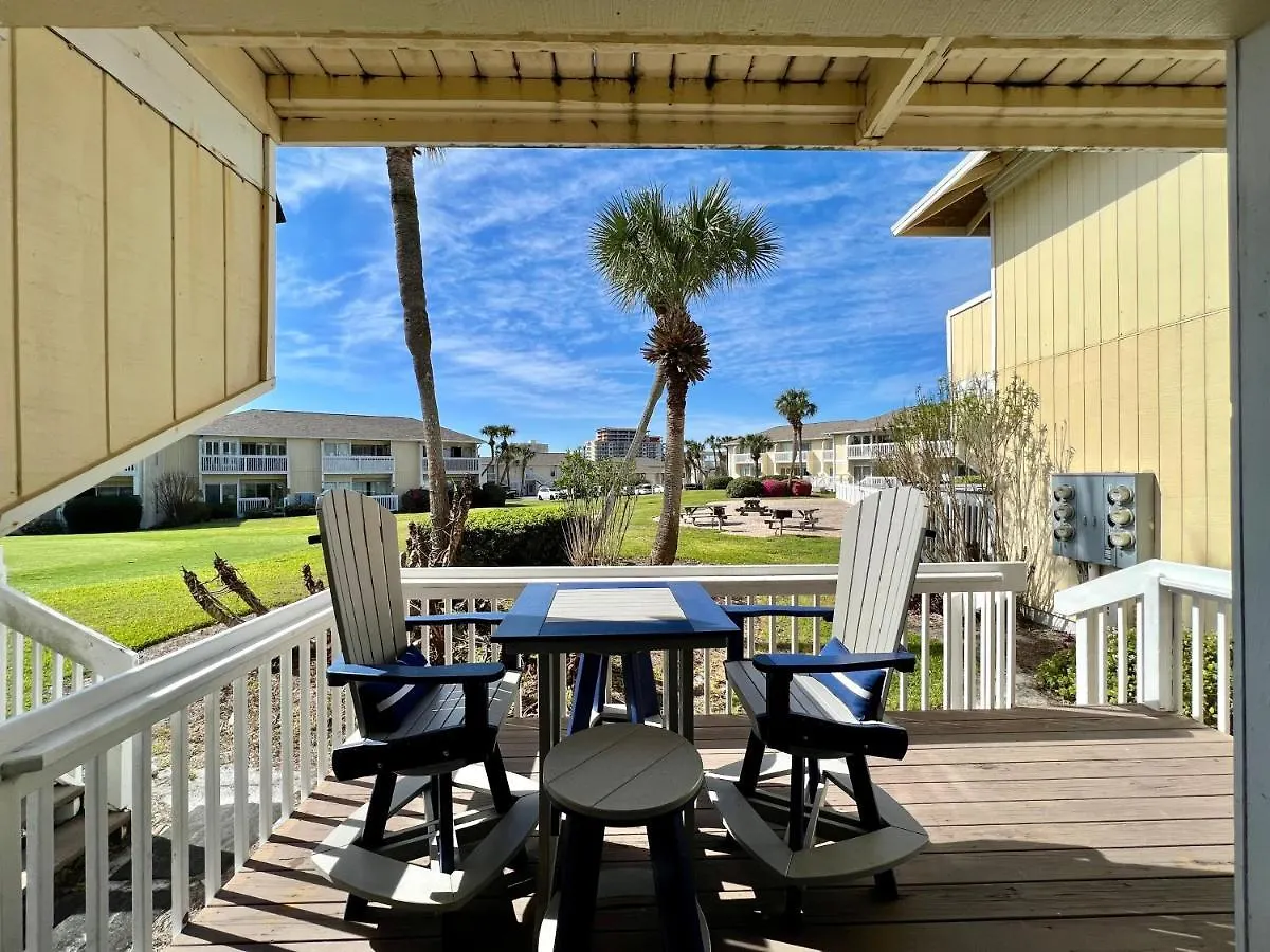 度假居 Sandpiper Cove 1006 德斯廷