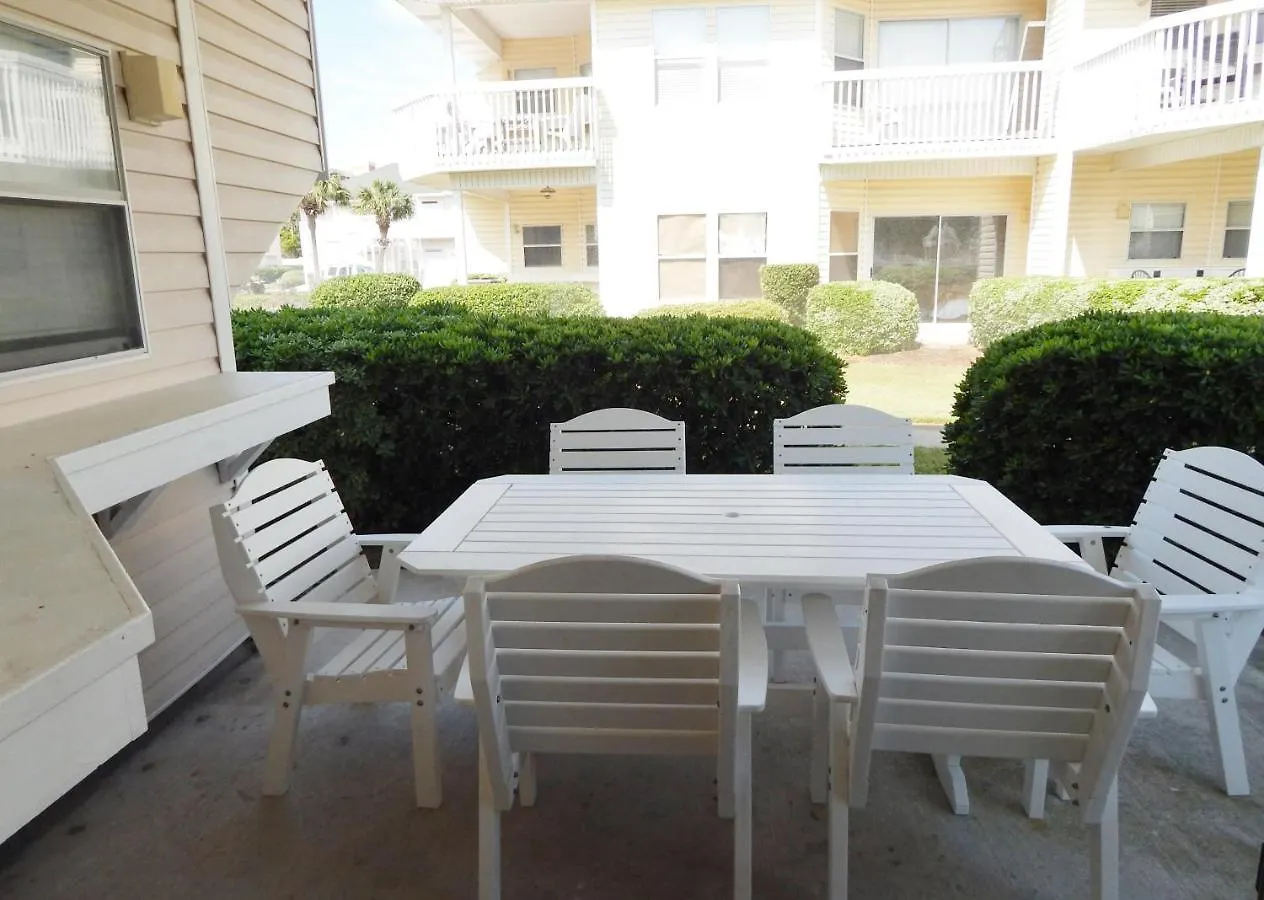 Sandpiper Cove 9130 度假居 *