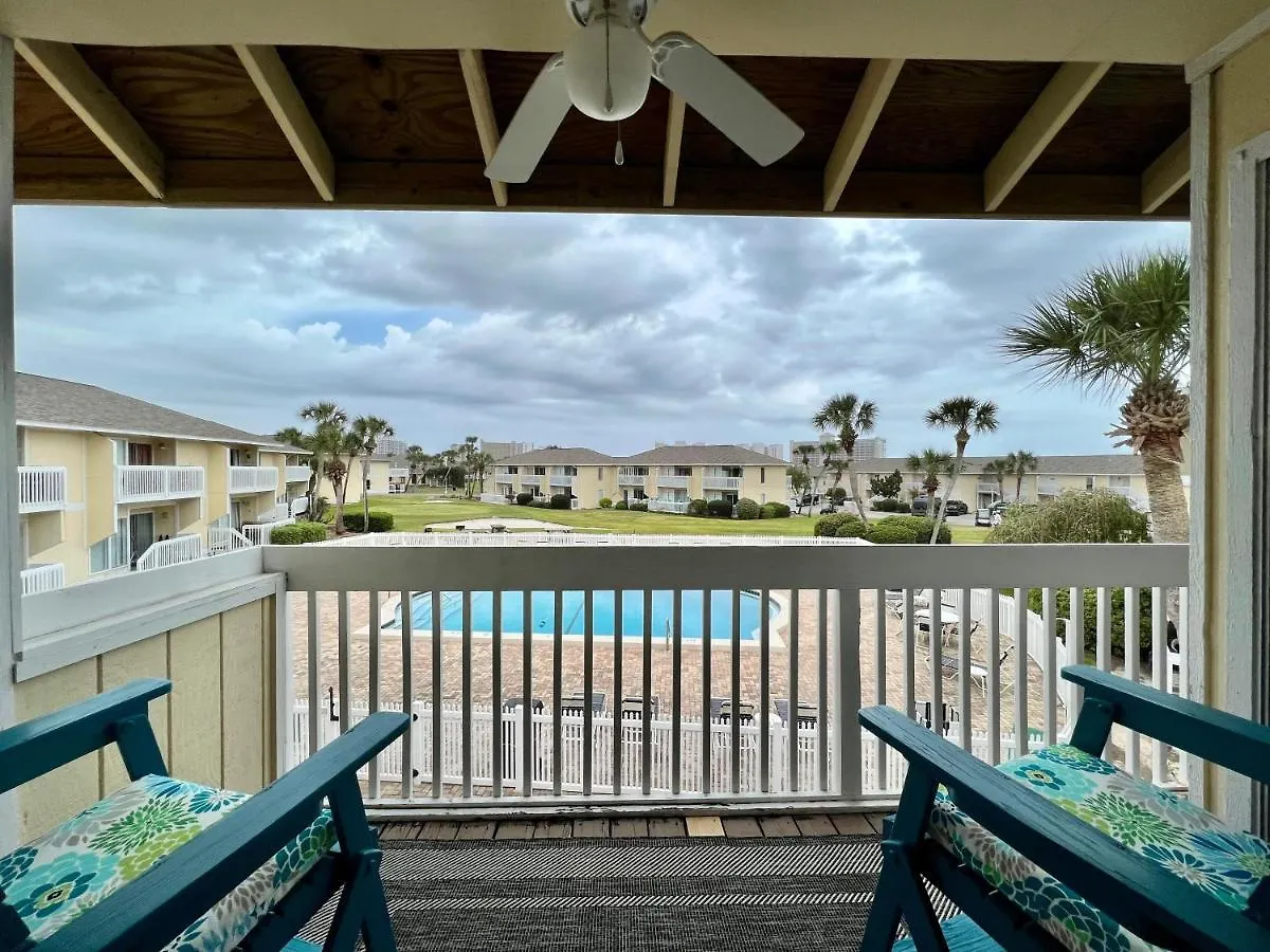 Sandpiper Cove 2012 度假居