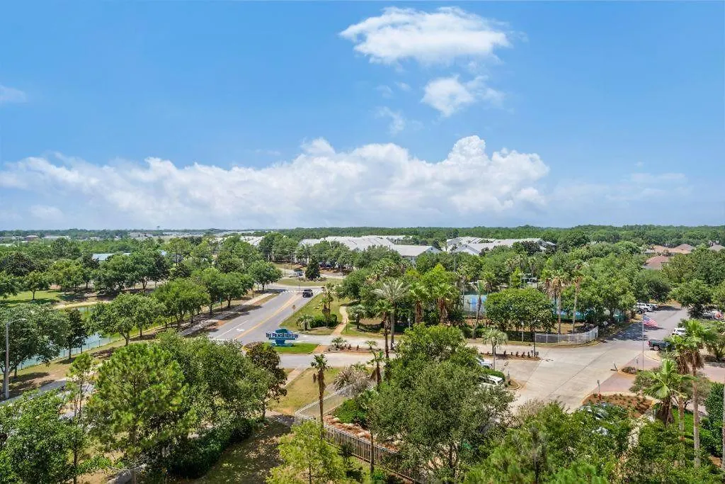 Palms Of 2710 Holiday home *