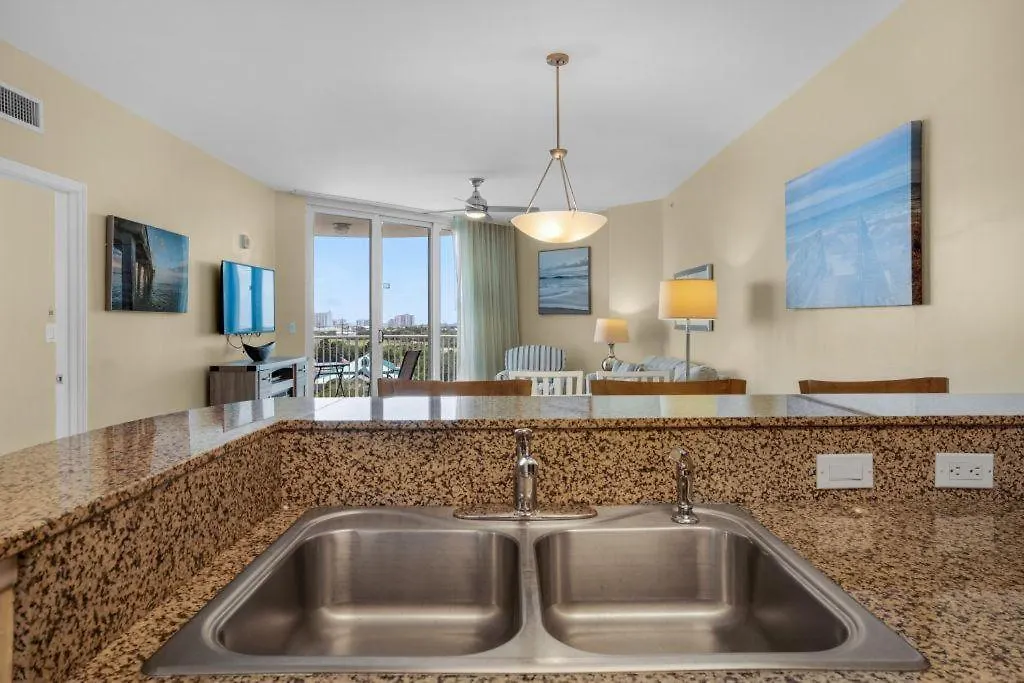 Holiday home Palms Of 2710 Destin