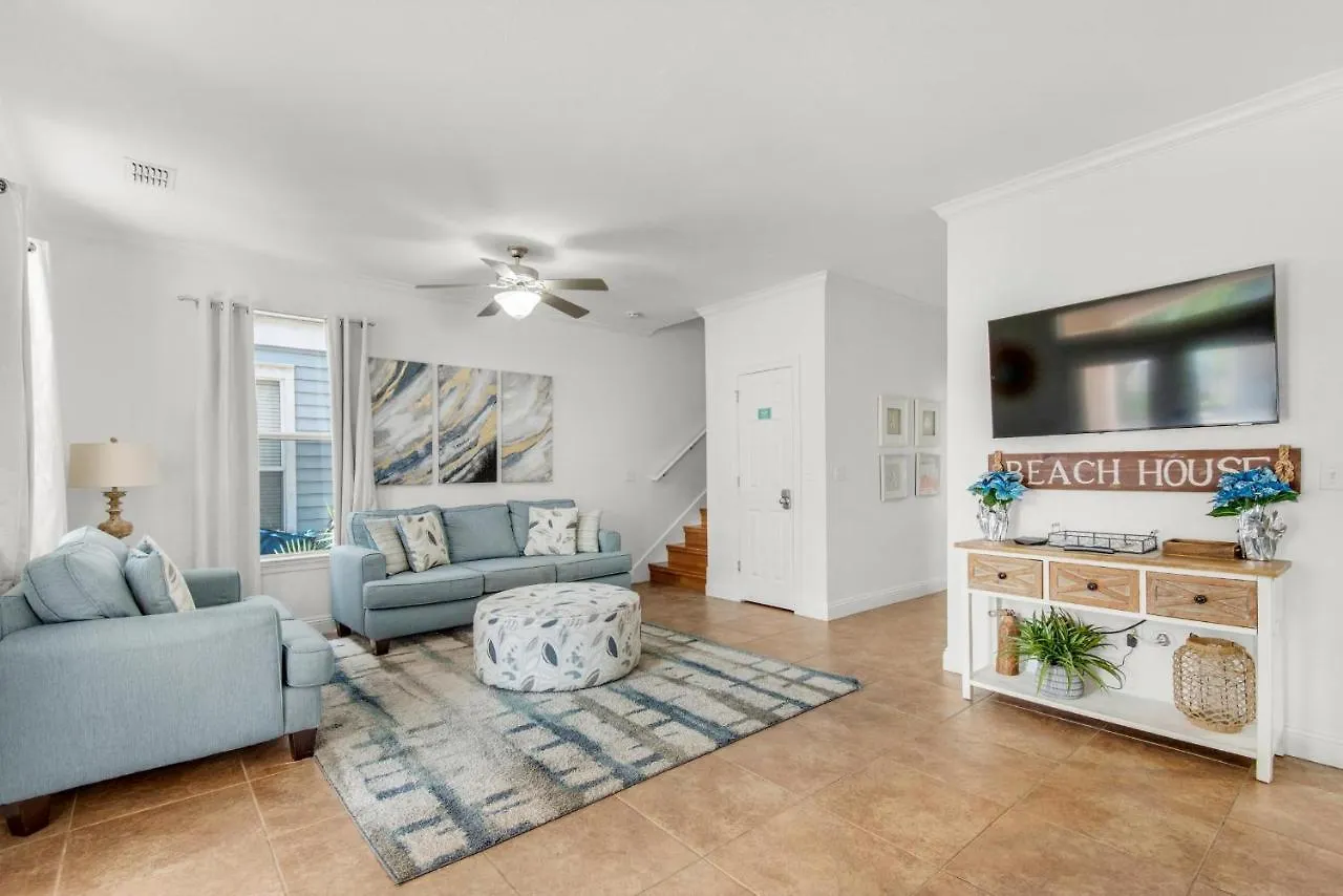 Bliss Getaway Destin