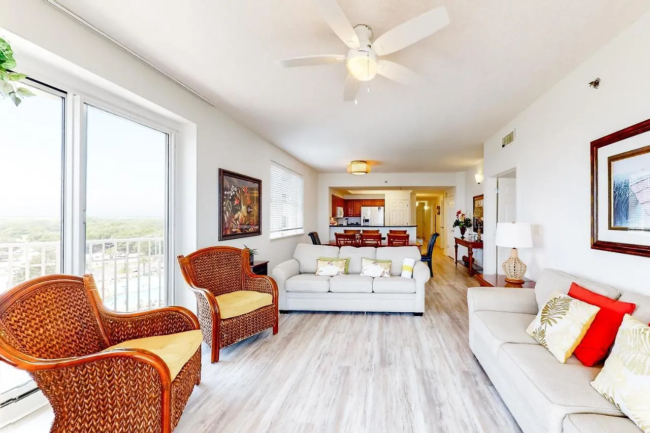 Ariel Dunes I 0710 Apartmán Destin
