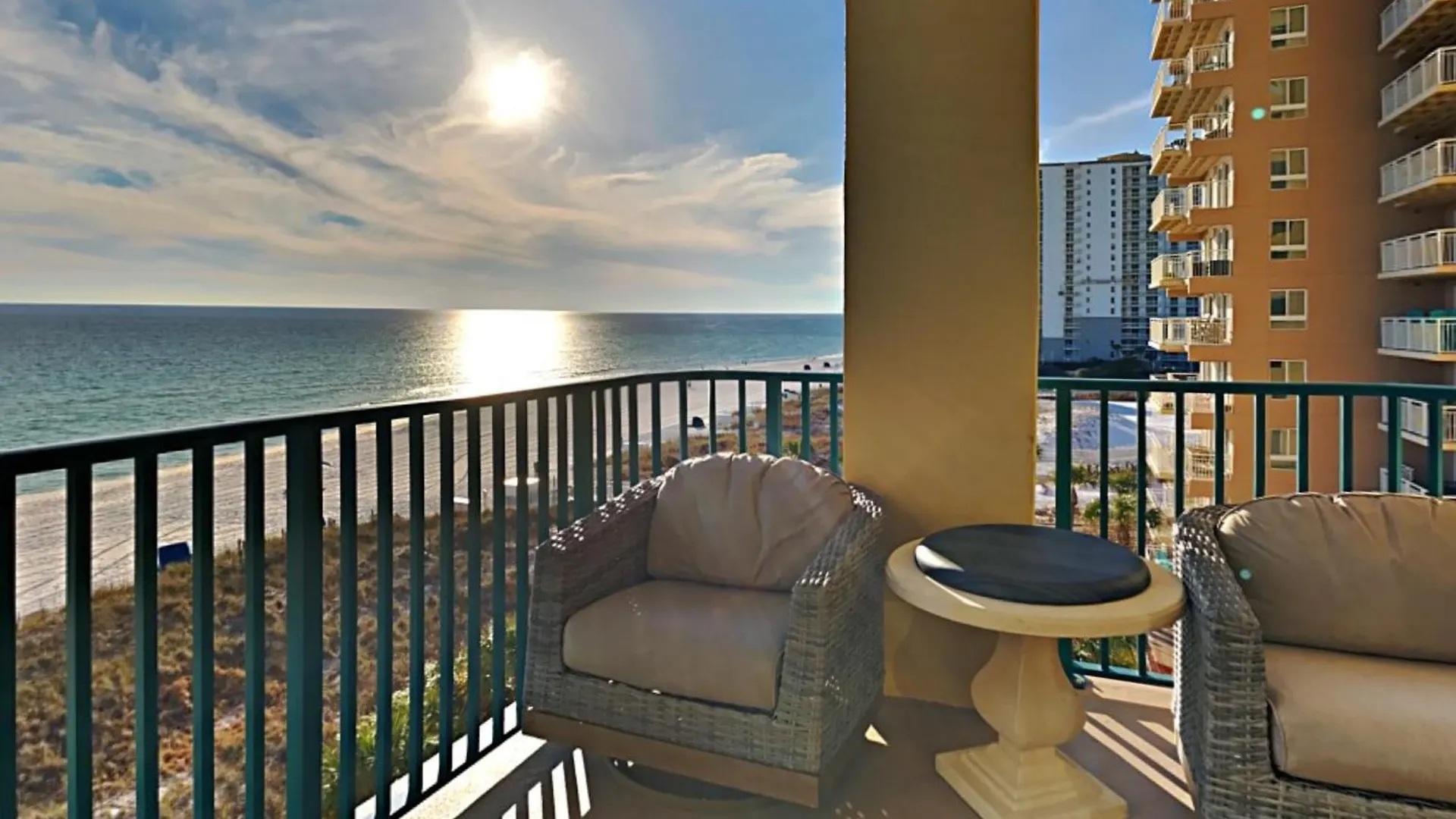 Appartamento Jade East Towers 540 Destin