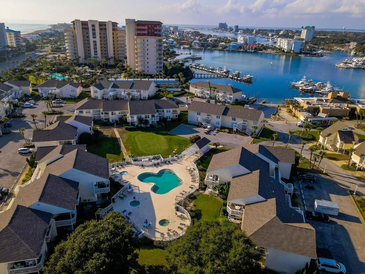 Apartment Sandpiper Cove 8242