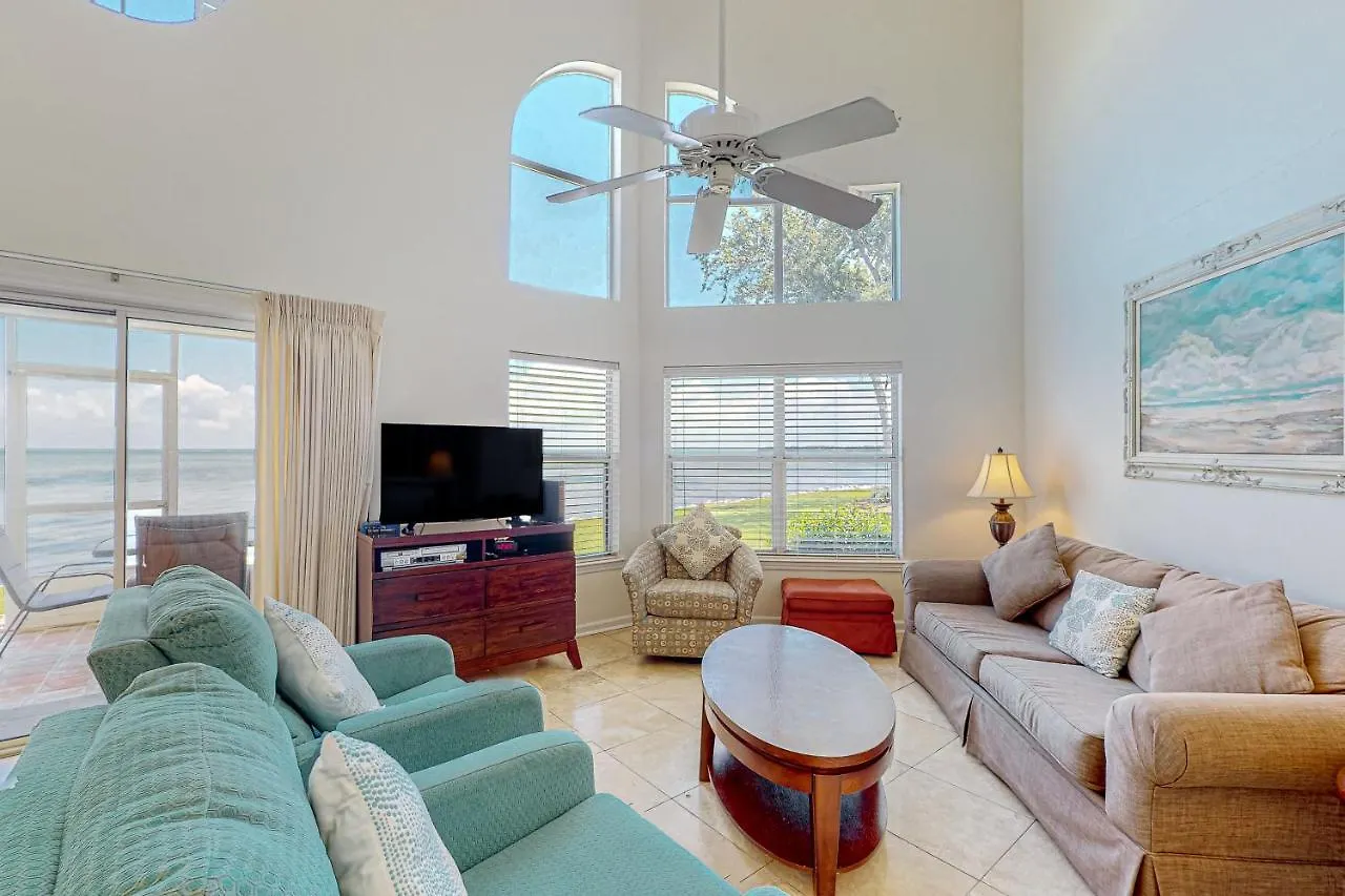 Waterfront Haven Retreat Casa de Férias Destin