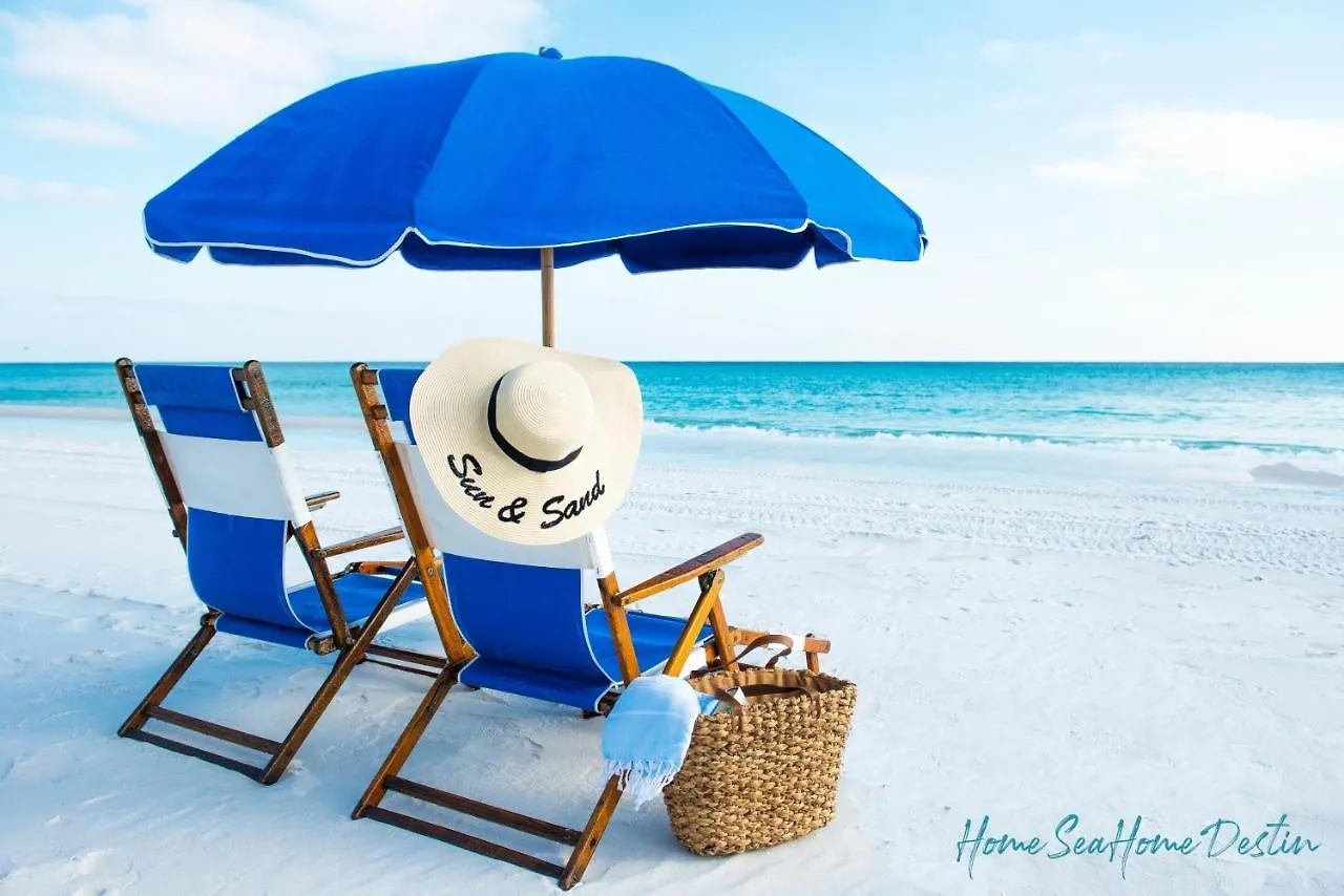 Surf And Racquet Unit 105 * Destin