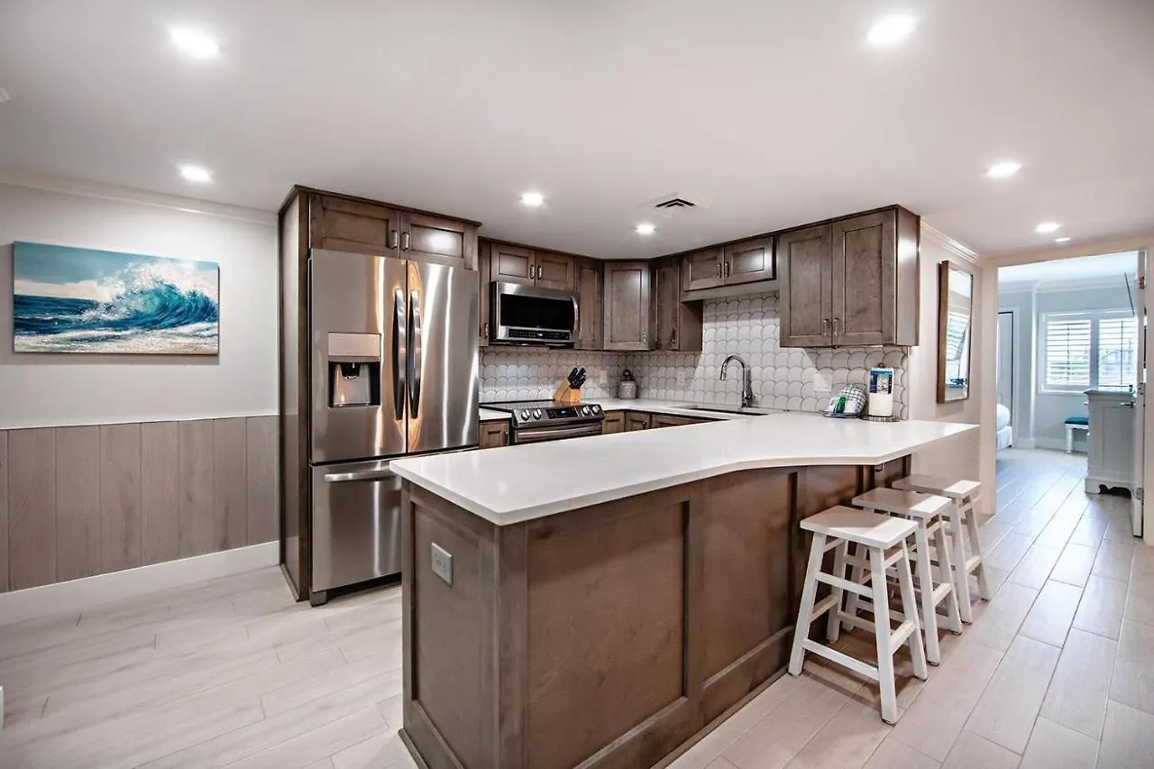 Holiday home Surf And Racquet Unit 104