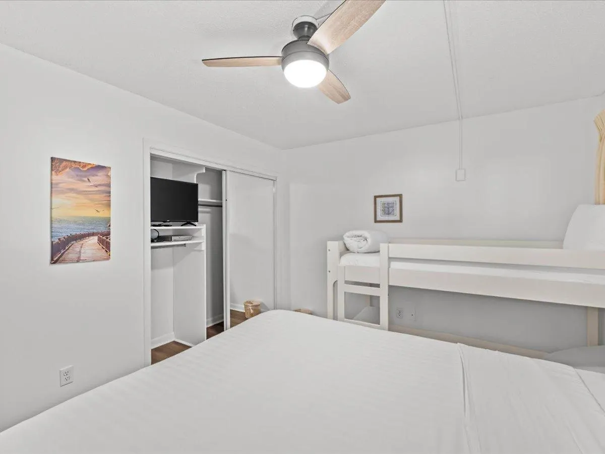 Holiday home Surf And Racquet Unit 112