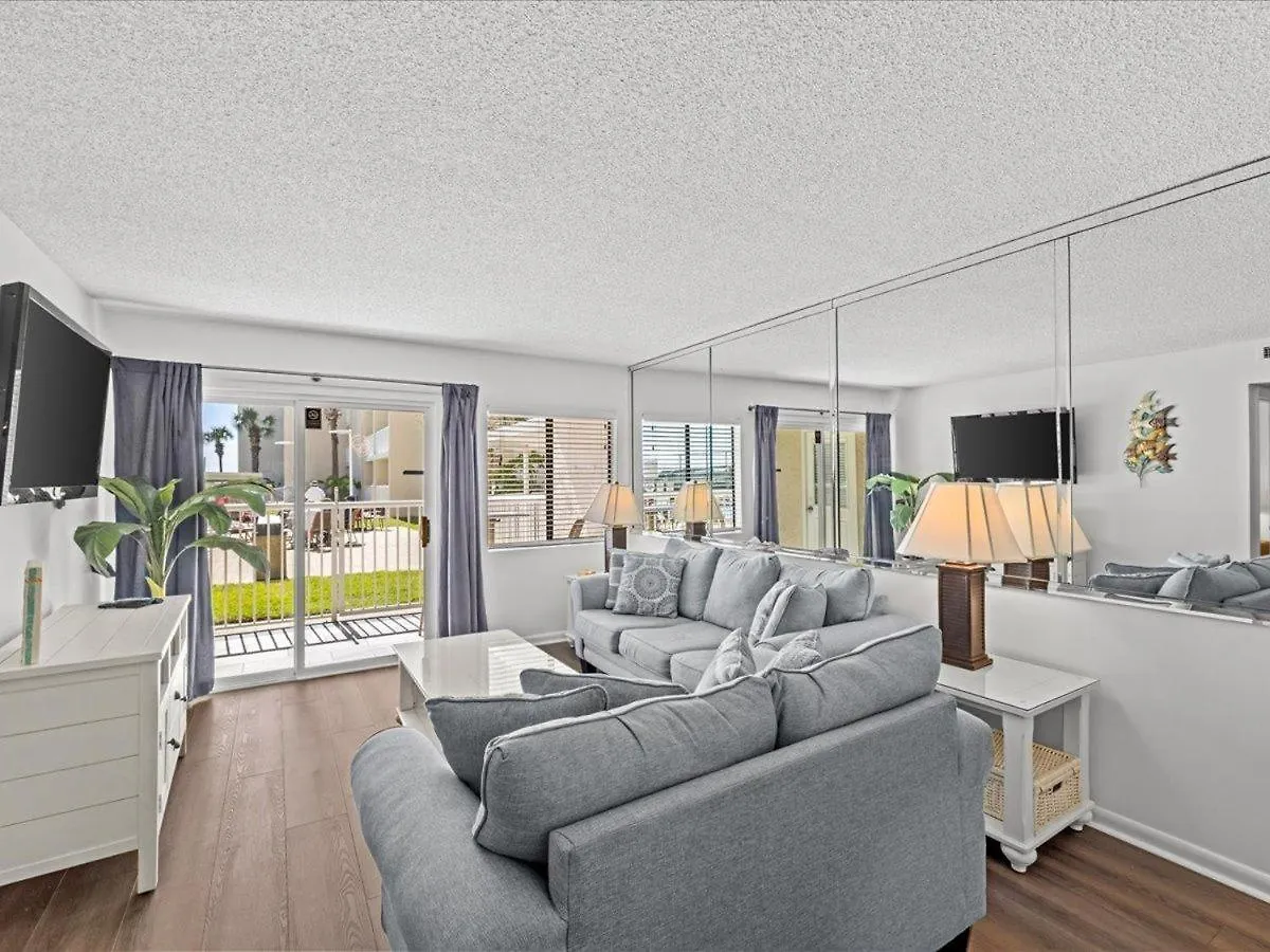 Holiday home Surf And Racquet Unit 112 Destin