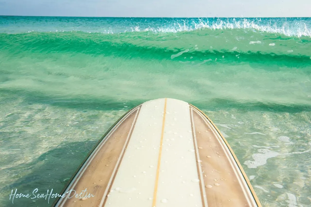 Surf And Racquet Unit 105 * Destin