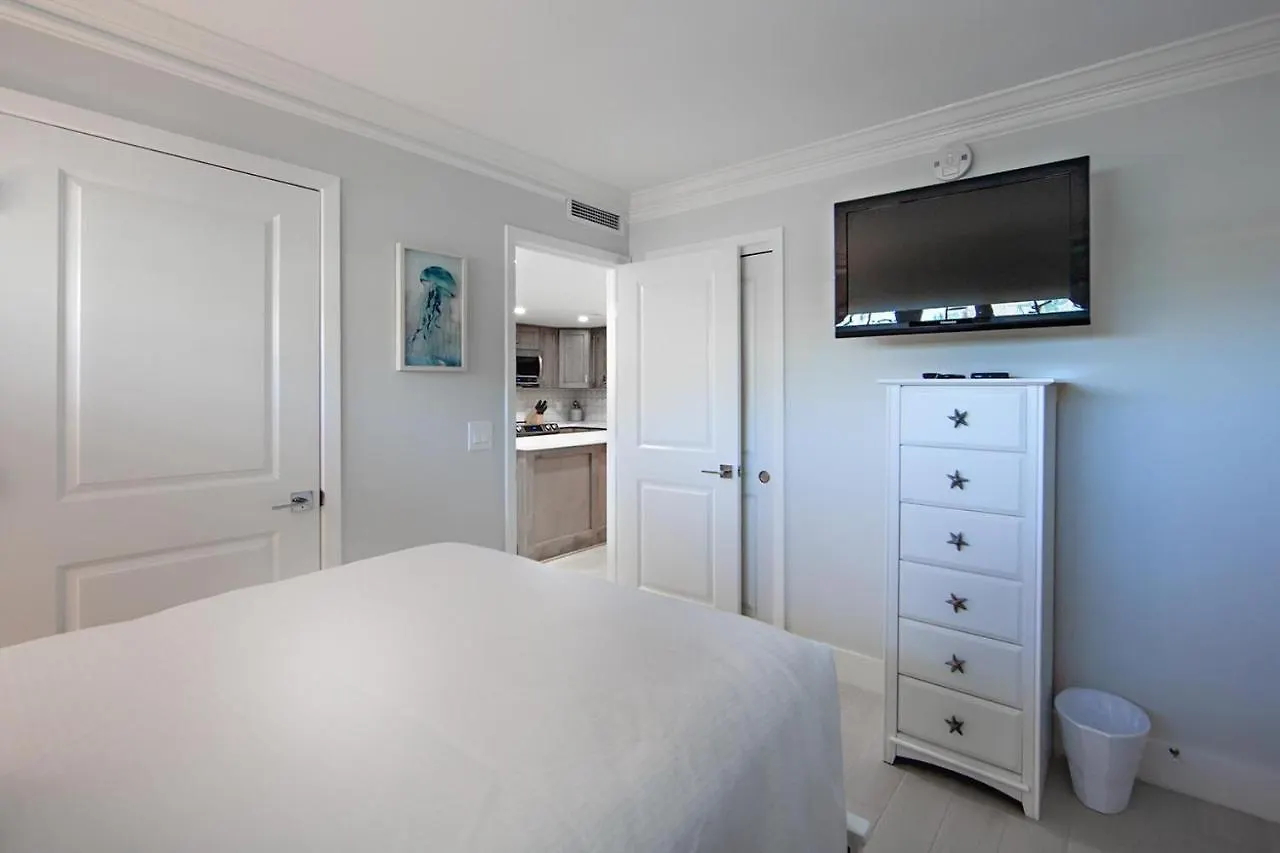 Holiday home Surf And Racquet Unit 104