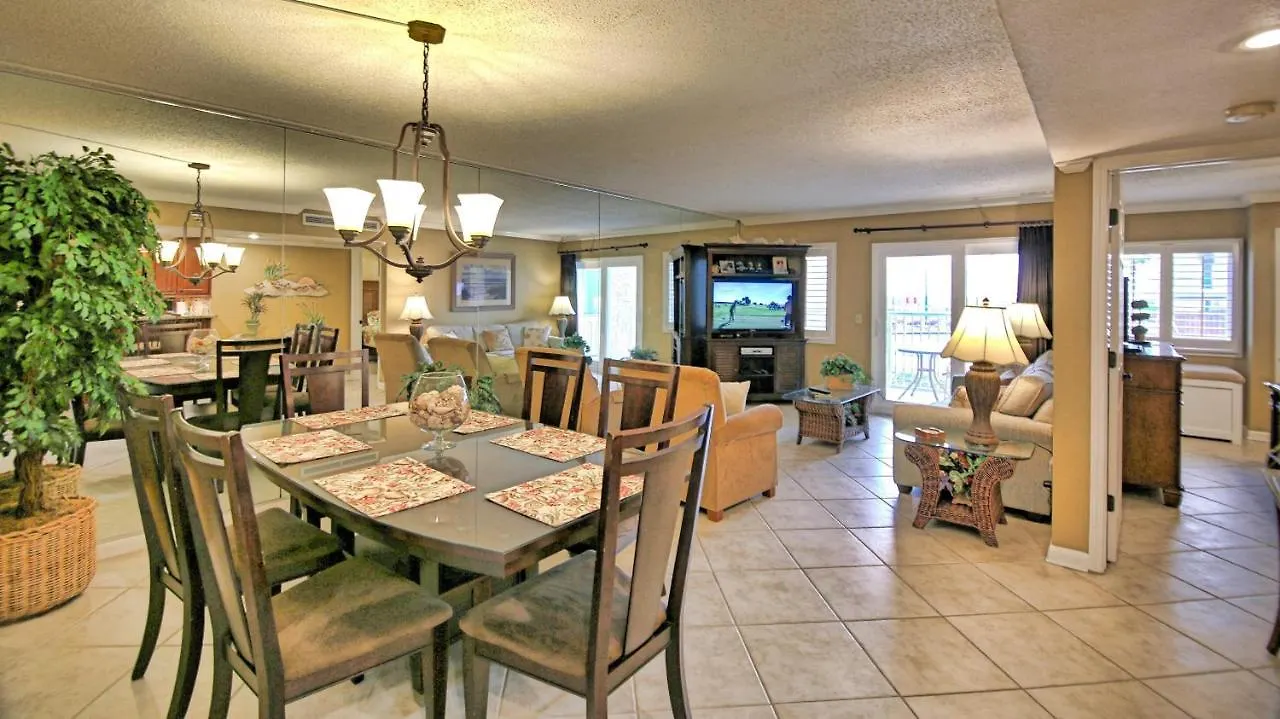 Surf And Racquet Unit 113 Holiday home
