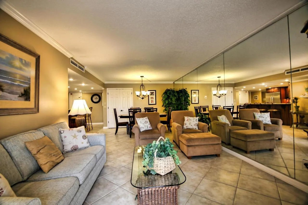 Surf And Racquet Unit 113 Holiday home *