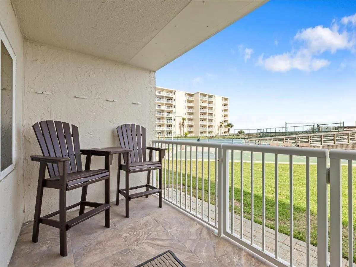 Surf And Racquet Unit 103 Holiday home Destin