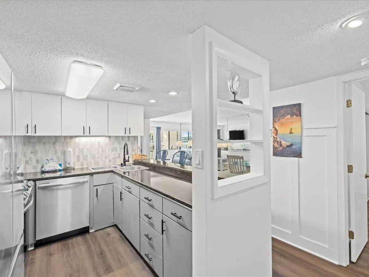 Surf And Racquet Unit 112 Holiday home *