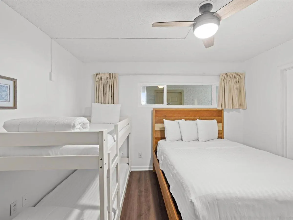 Surf And Racquet Unit 112 Holiday home