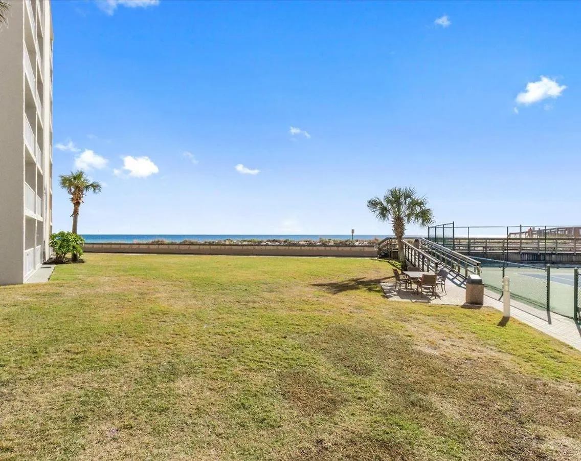 Holiday home Surf And Racquet Unit 118 *