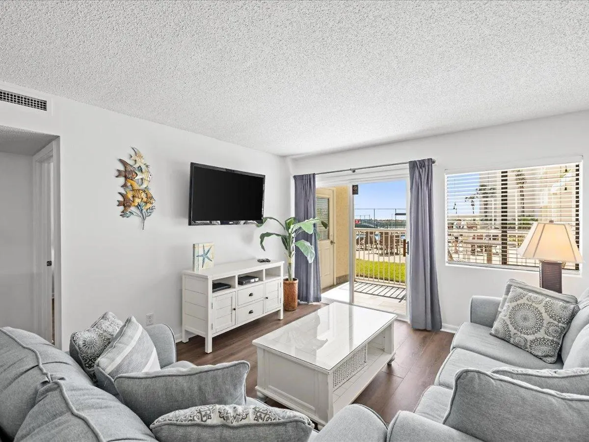 Surf And Racquet Unit 112 Holiday home *