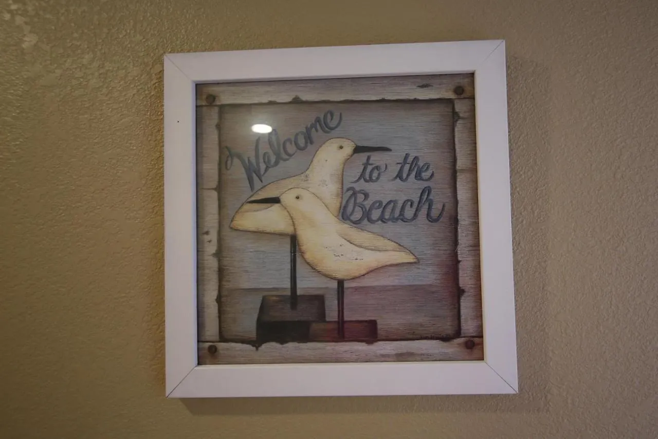 Surf And Racquet Unit 113 Holiday home *