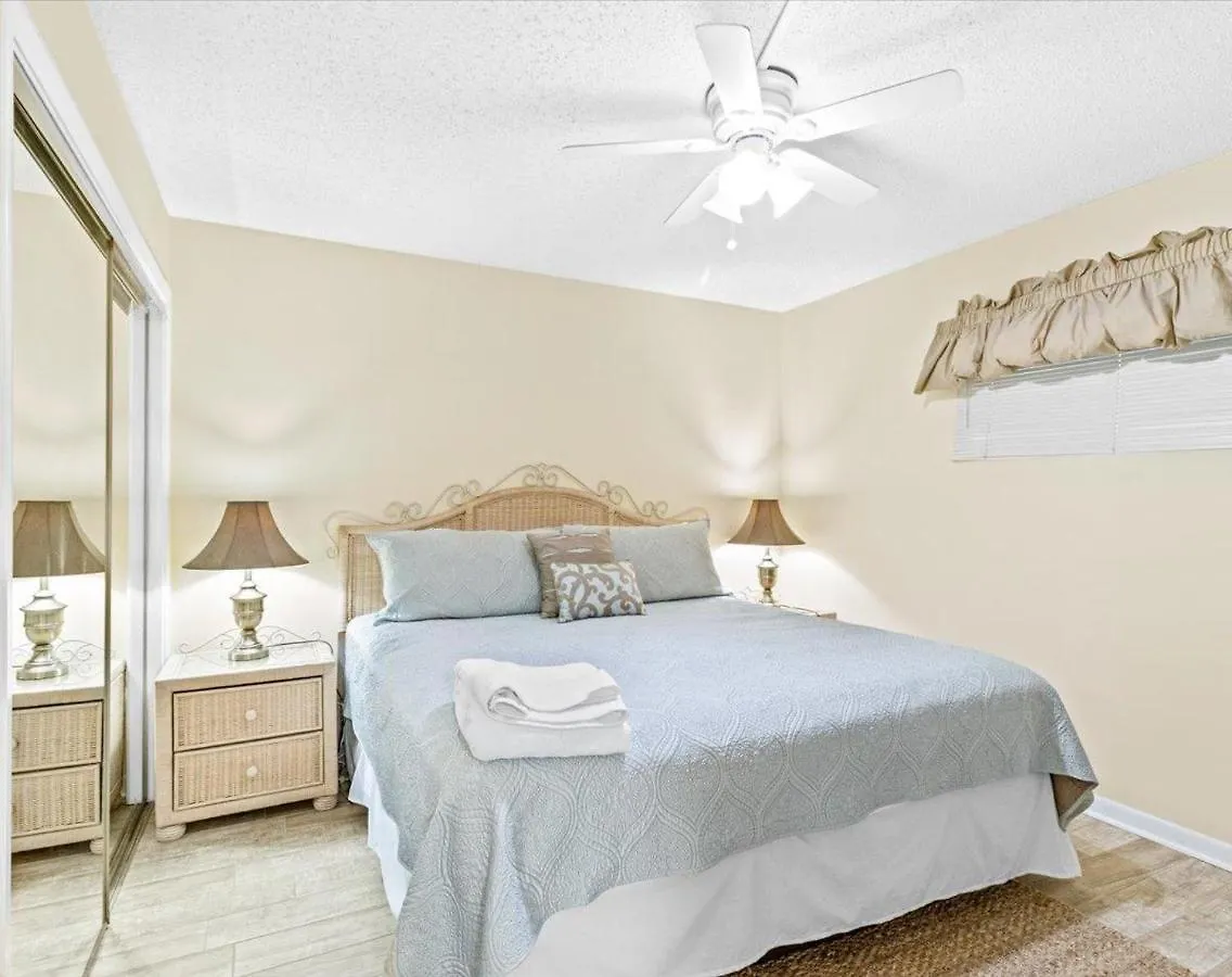 Surf And Racquet Unit 118 Holiday home *