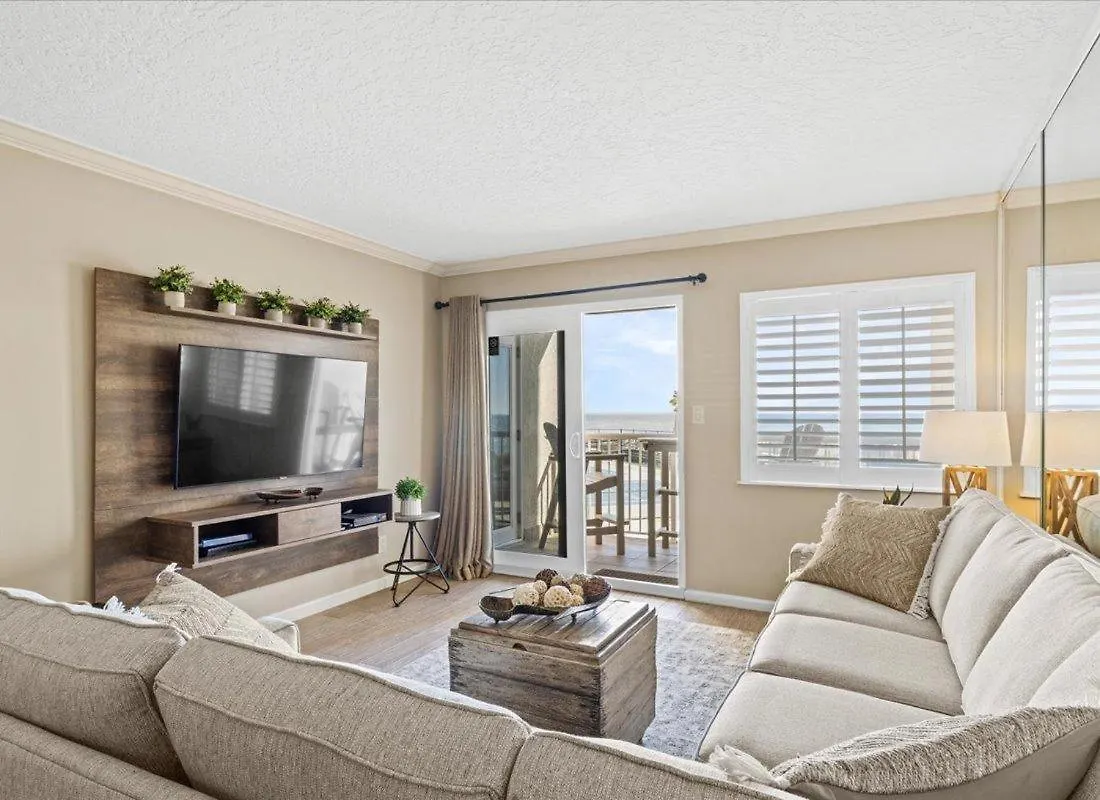 Holiday home Surf And Racquet Unit 204