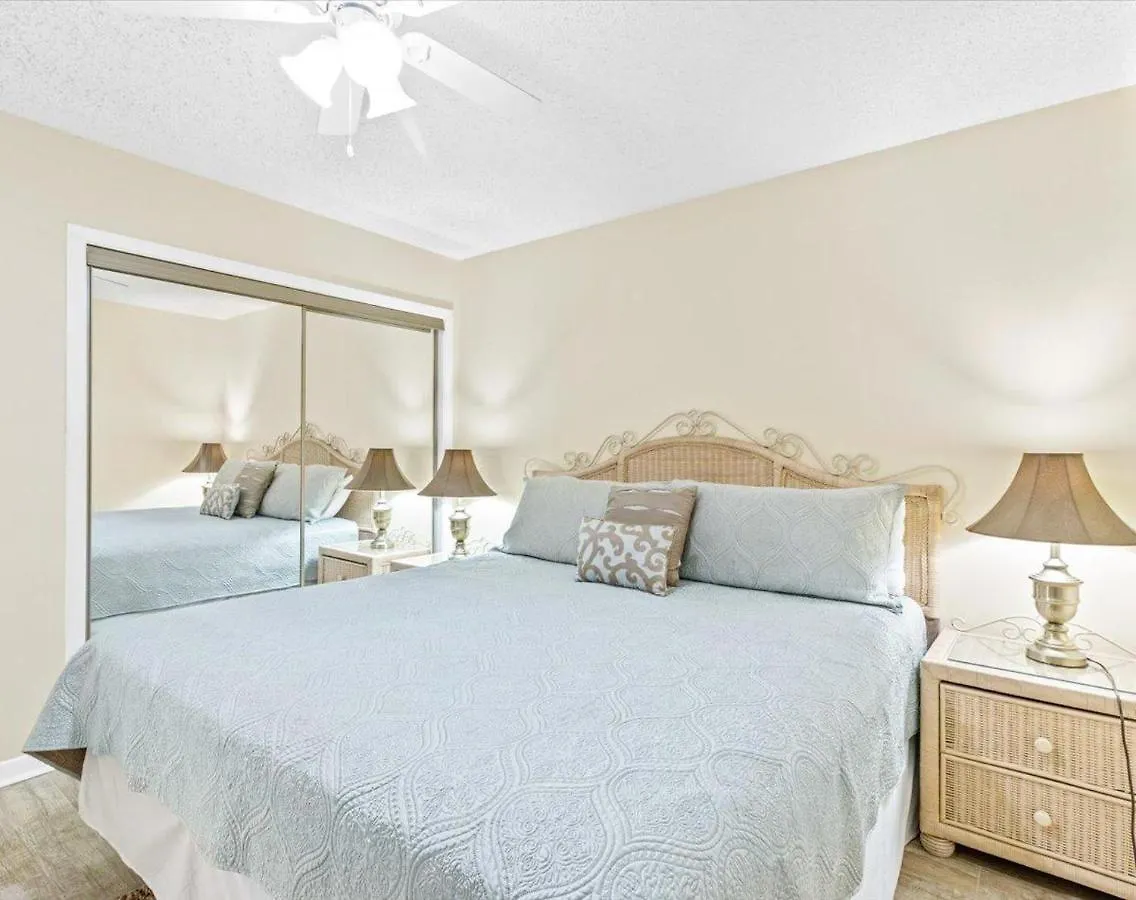 Surf And Racquet Unit 118 Holiday home *