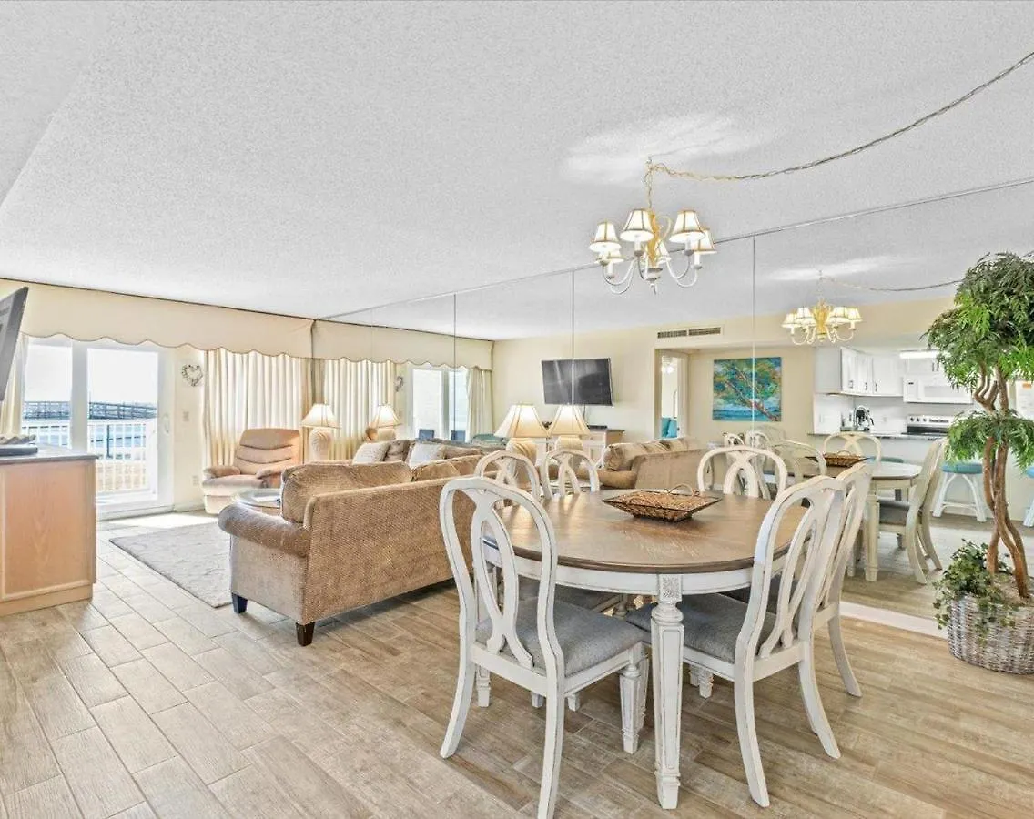 Surf And Racquet Unit 118 Holiday home *
