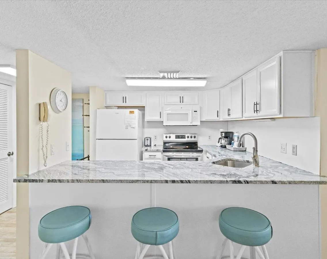 Surf And Racquet Unit 118 Holiday home
