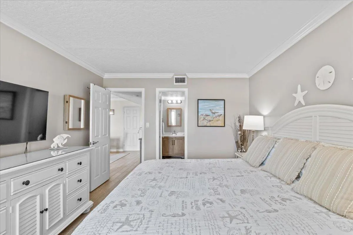 Holiday home Surf And Racquet Unit 204 Destin