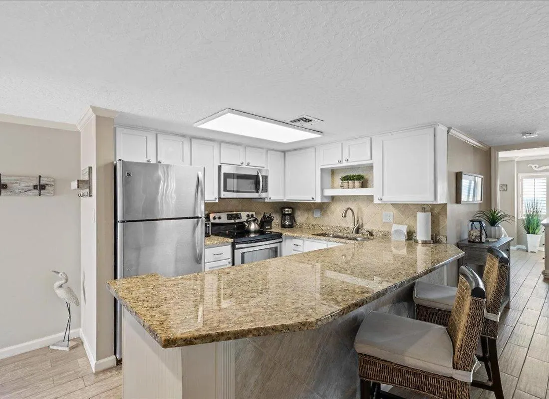 Surf And Racquet Unit 204 Holiday home