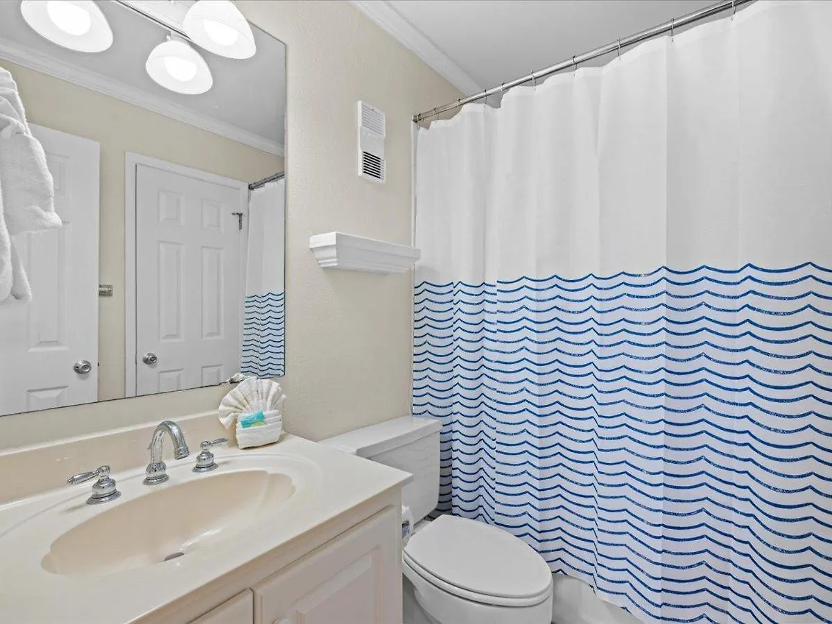 Surf And Racquet Unit 208 Holiday home *