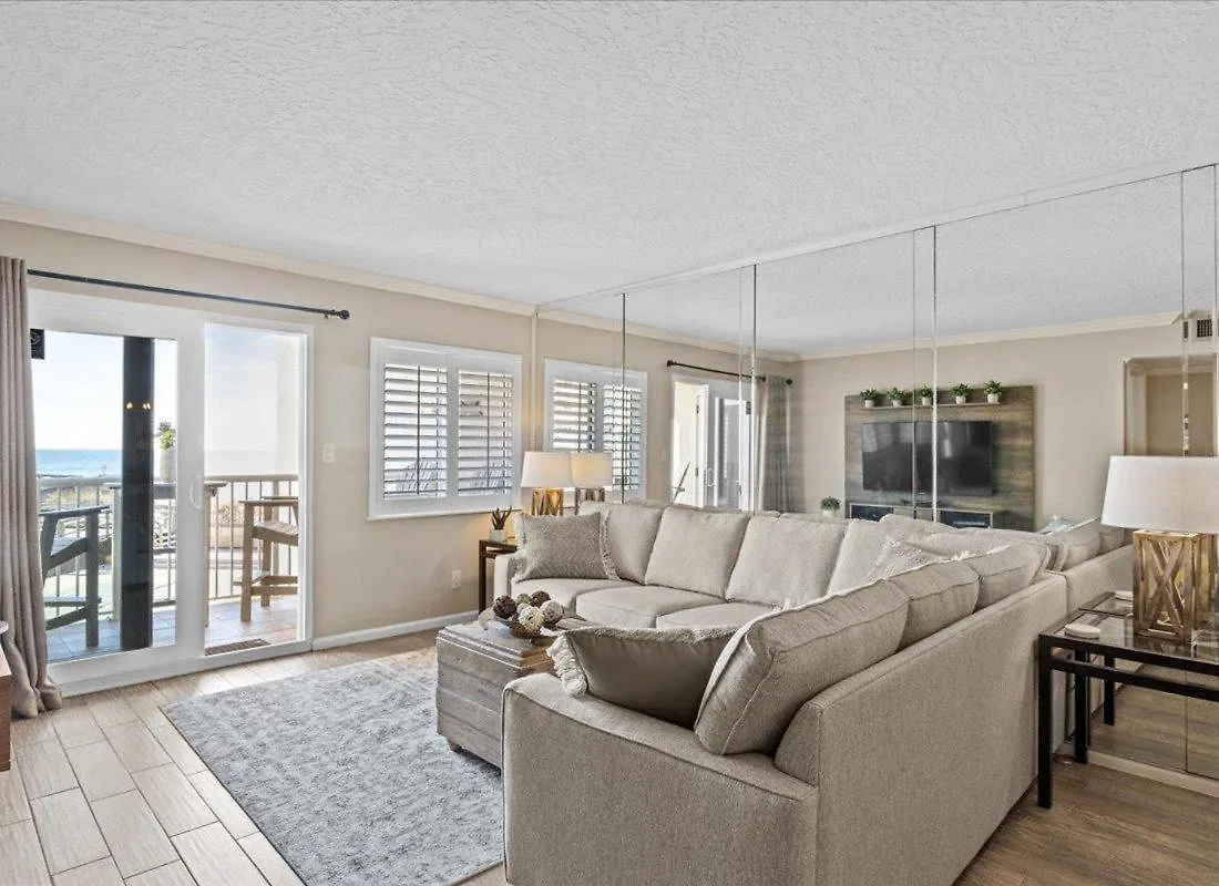 Holiday home Surf And Racquet Unit 204 Destin