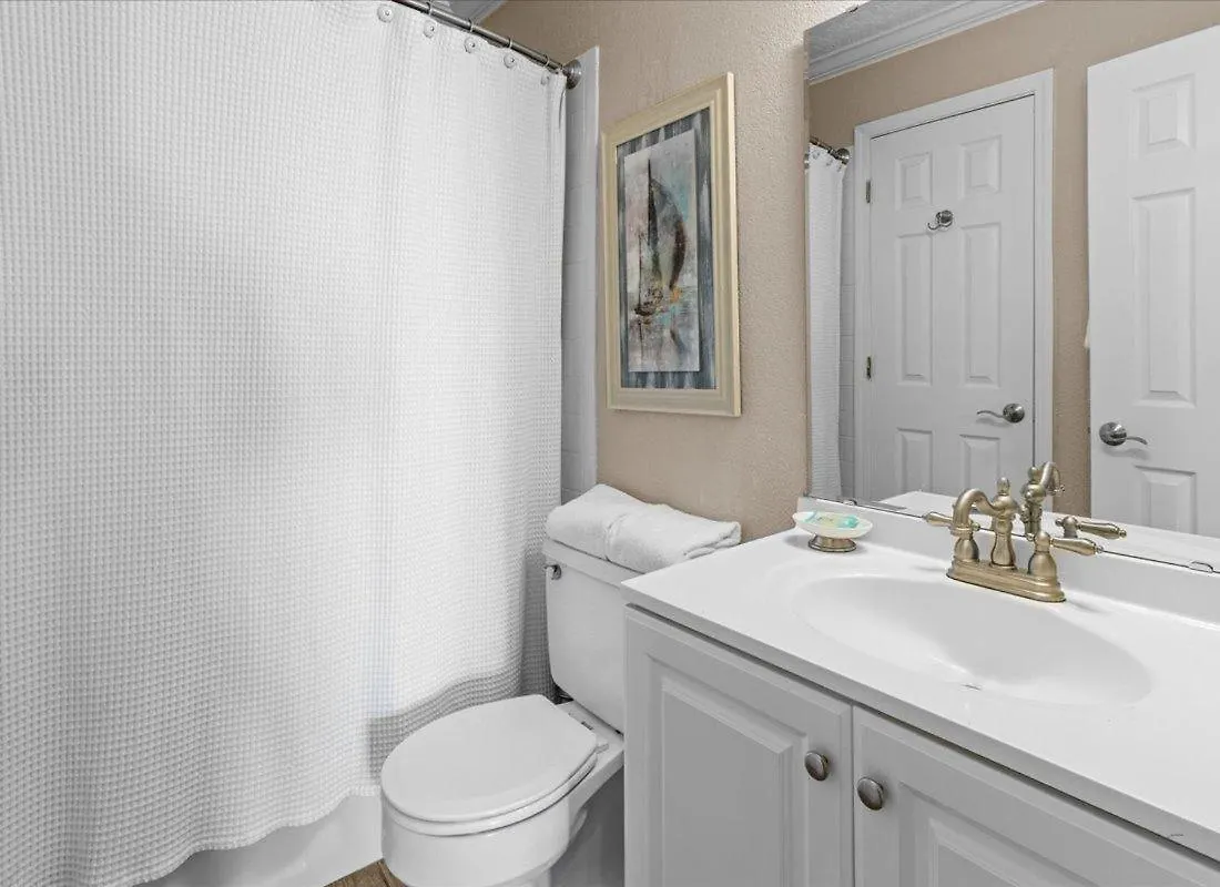 Surf And Racquet Unit 204 Holiday home *