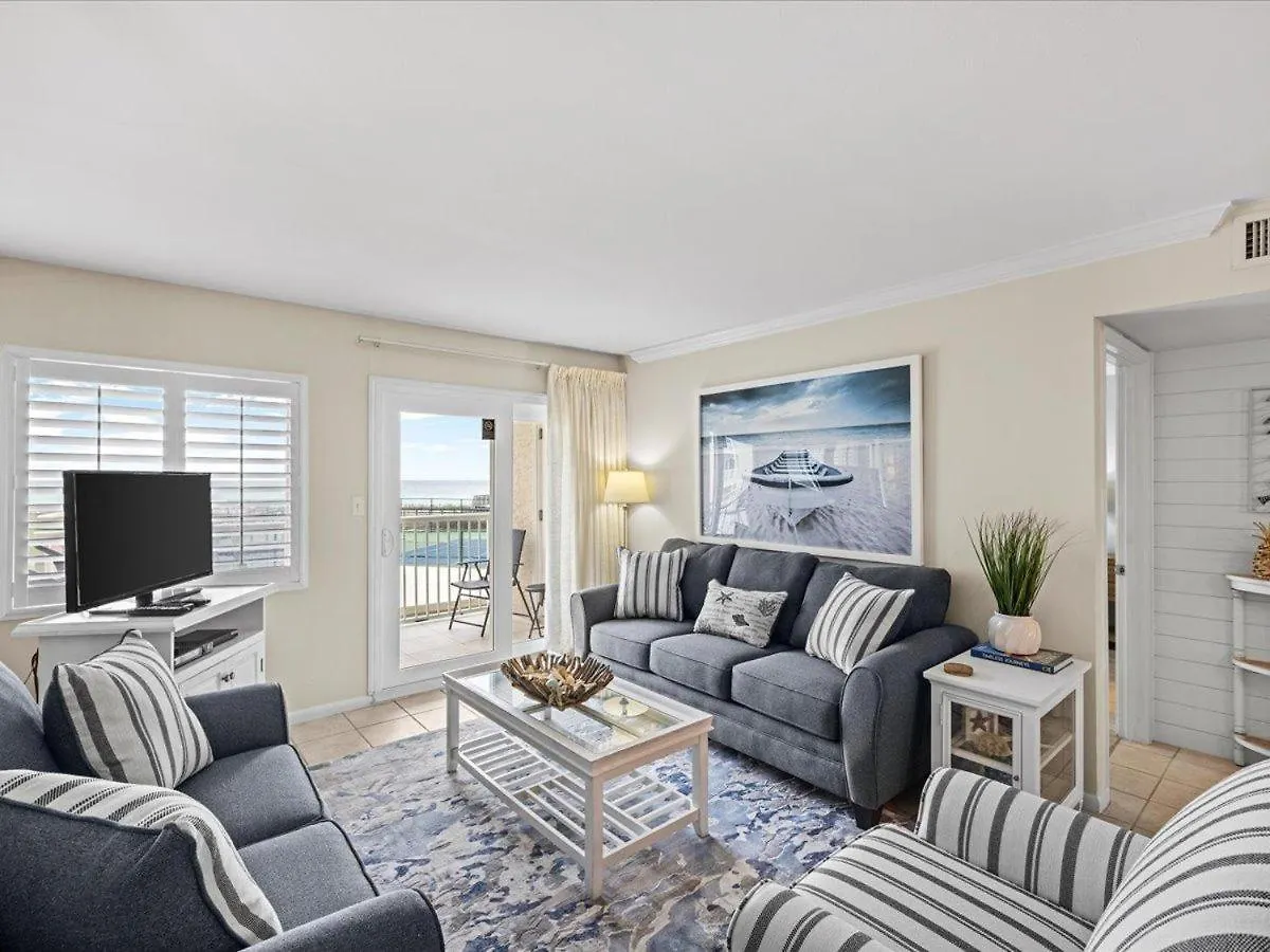 Holiday home Surf And Racquet Unit 208