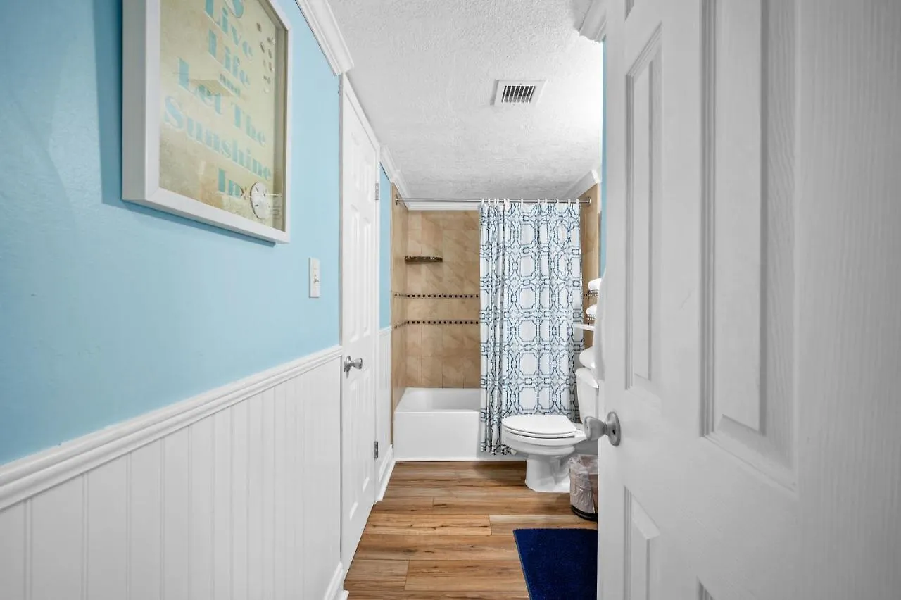Surf And Racquet Unit 306 Holiday home Destin