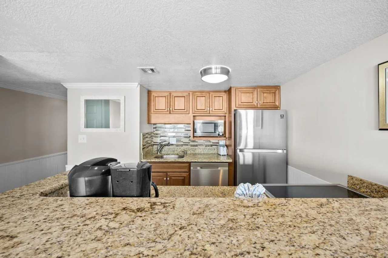 Surf And Racquet Unit 306 Holiday home