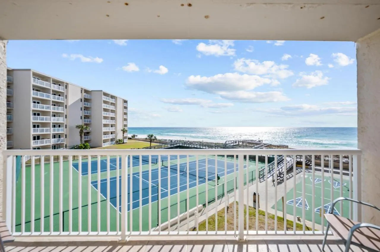 Surf And Racquet Unit 306 * Destin