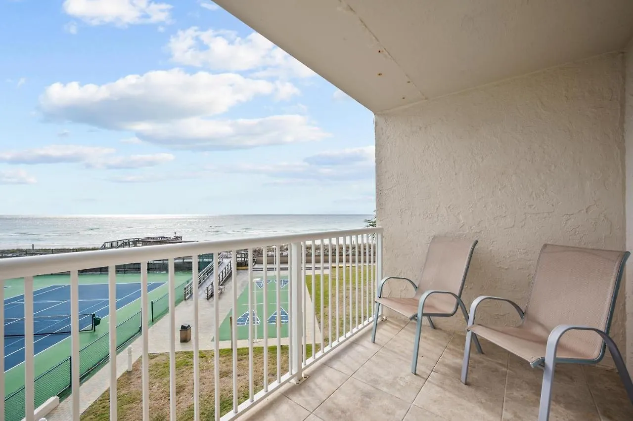 Holiday home Surf And Racquet Unit 306 *