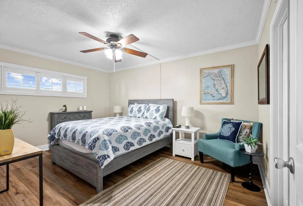 Holiday home Surf And Racquet Unit 306 *