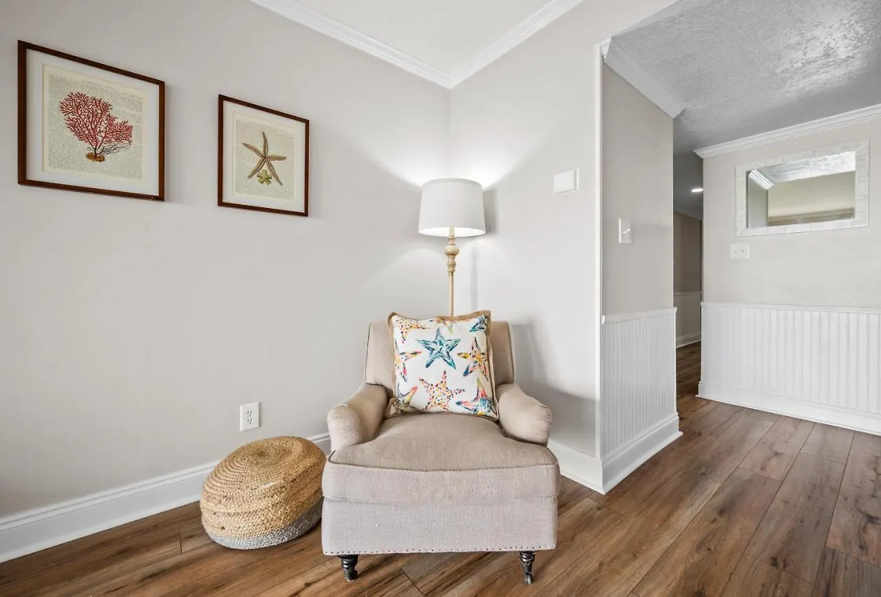 Holiday home Surf And Racquet Unit 306 Destin