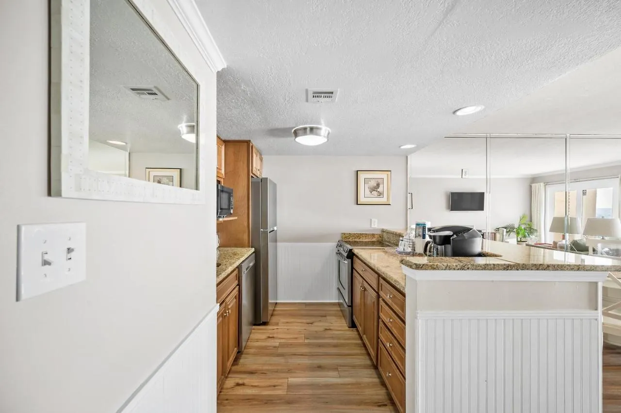 Surf And Racquet Unit 306 Holiday home *