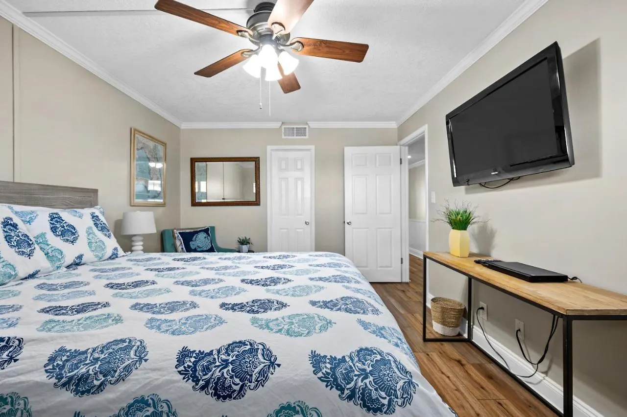 Holiday home Surf And Racquet Unit 306 *