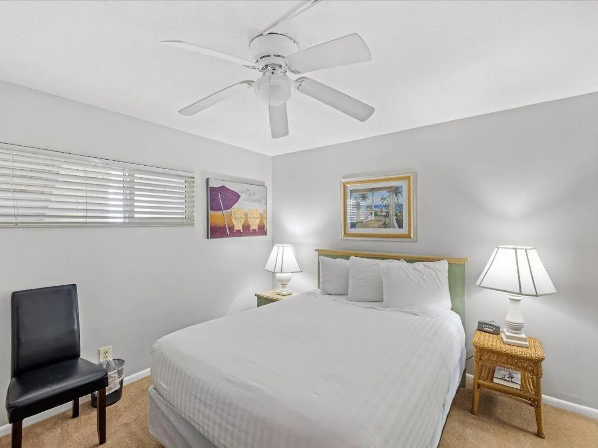 Surf And Racquet Unit 308 Destin