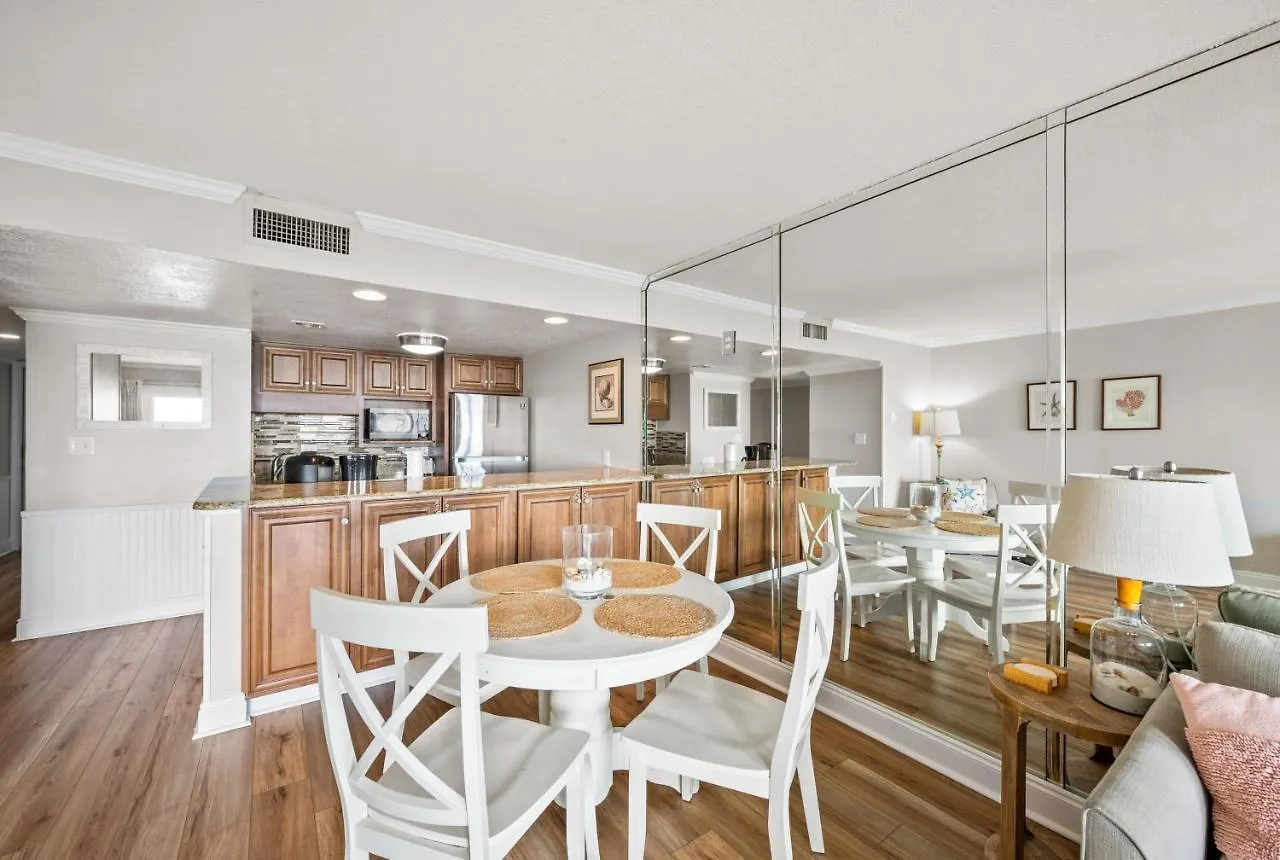 Holiday home Surf And Racquet Unit 306 Destin