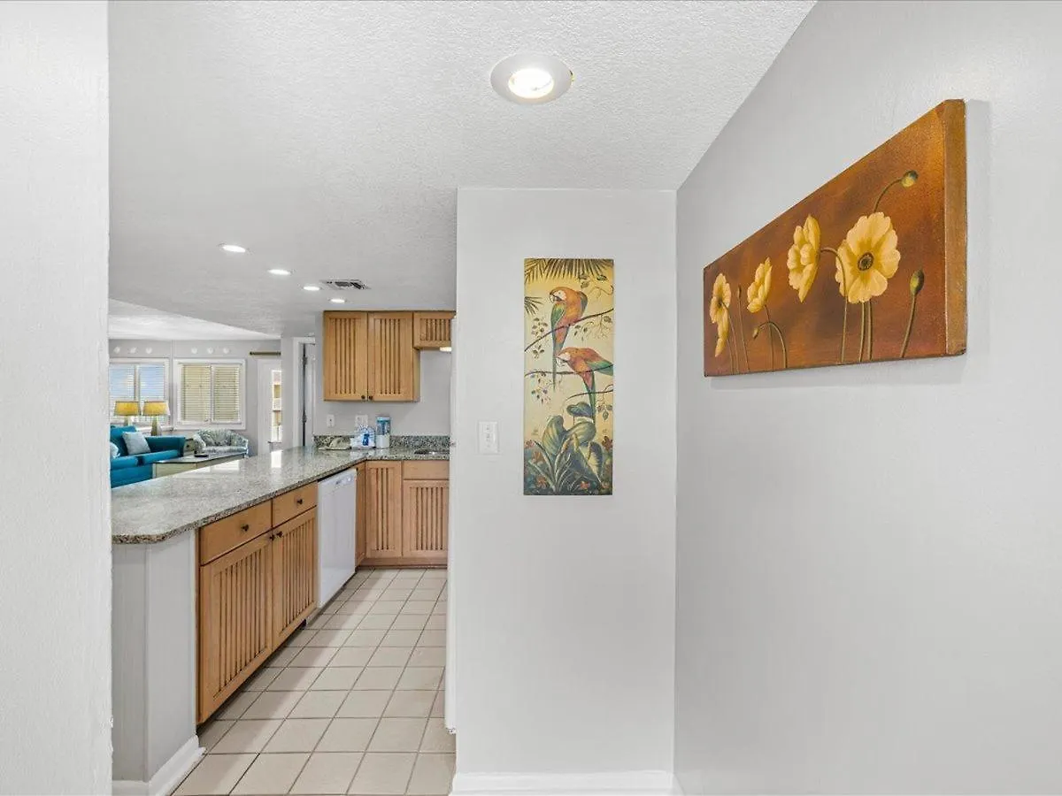 Surf And Racquet Unit 308 Destin